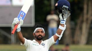 South Africa will be happy to see Ajinjkya Rahane on the bench and carrying drinks: Allan Donald South Africa will be happy to see Ajinjkya Rahane on the bench and carrying drinks: Allan Donald